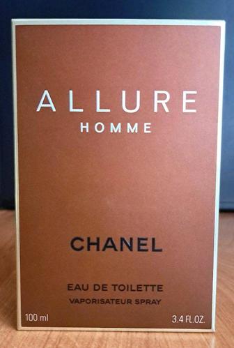 Chanel Allure homme. Мужской парфюм (унисекс)