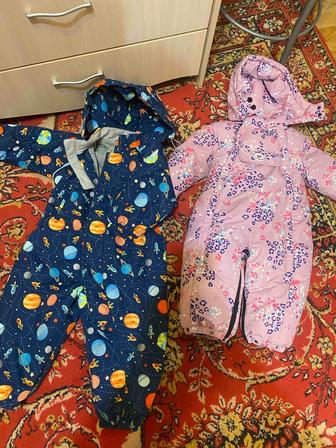 Продам комбинезоны