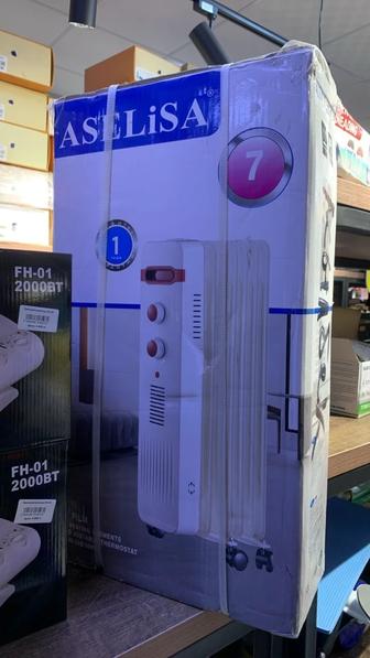 Обогреватель масляная