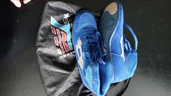 Продам борцовки новые ТМ - спорт, размер 42