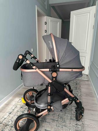 Детская коляска