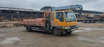 Услуги манипулятора