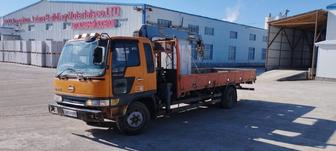 Услуги манипулятора