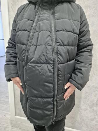 Зимняя куртка для беременных
