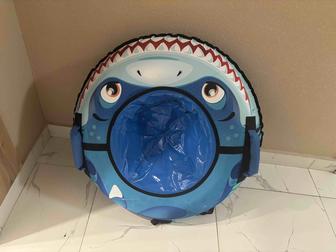 Тюбинг ватрушка