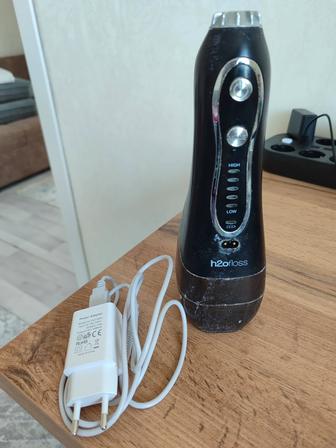 Ирригатор h2ofloss с зарядным устройством