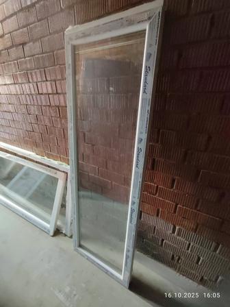 Есік терезе