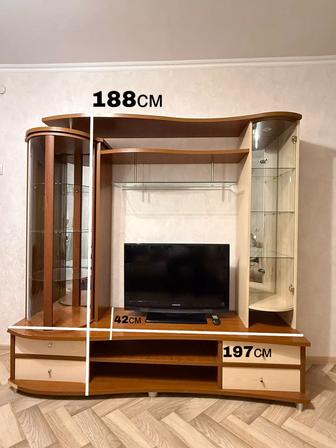 Горка в гостиную