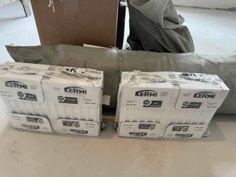 Новые батареи