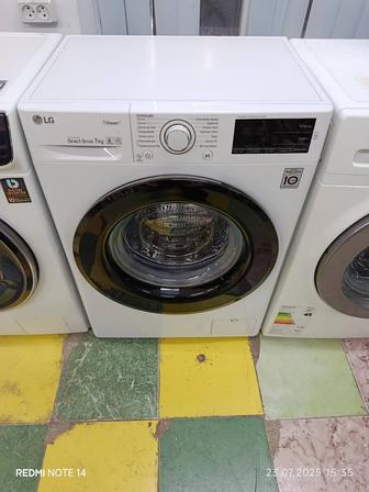Продается стиральная машина LG