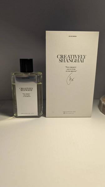 Zara Creatively Shanghai