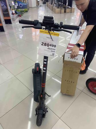 Продам самокат или обмен на айфон