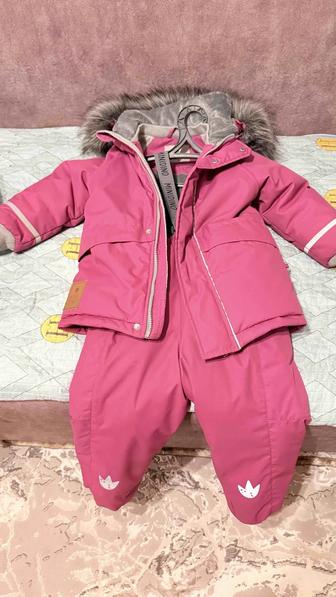 Продам комбез для девочки