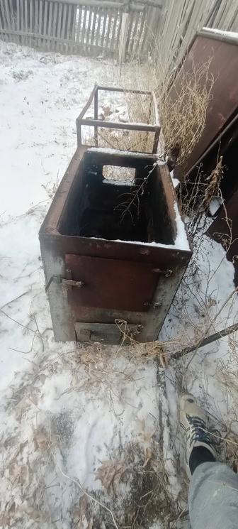 Срочно продам печку для дома
