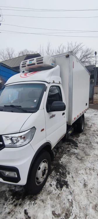 Услуги Рефрижератора