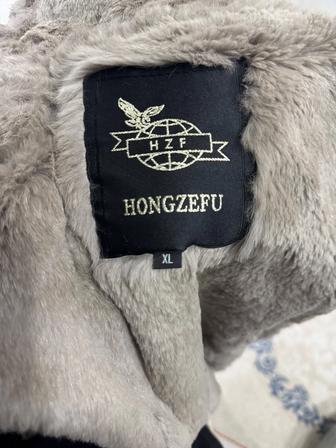 Женская парка