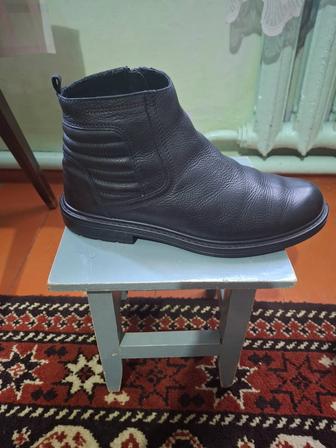 Продам сапоги мужские, зимние!