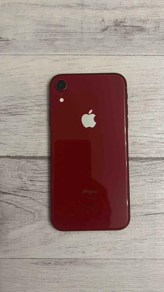 Iphone xr 64 gb красный
