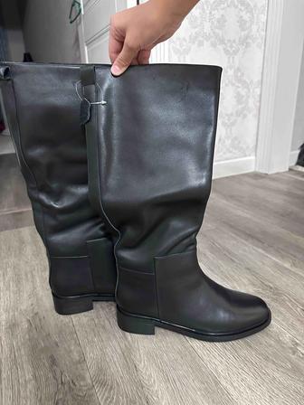 ЗИМНИЕ САПОГИ! Женская обувь