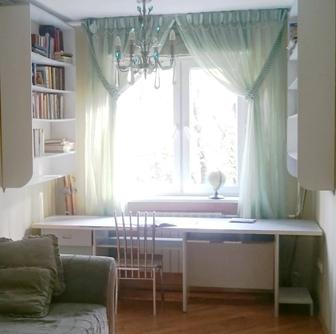 Стол письменный на 2 места 2,3м