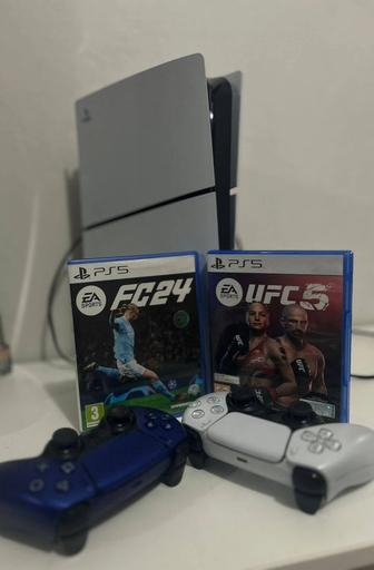 Продам playstation 5 slim