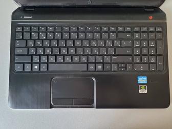 Ноутбук HP envy dv6