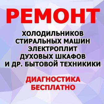Ремонт стиральных посудомоечных машин