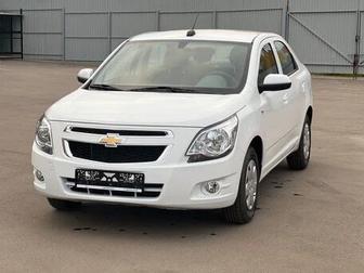 Аренда авто. Chevrolet Cobalt 2024. С выкупом или без выкупа