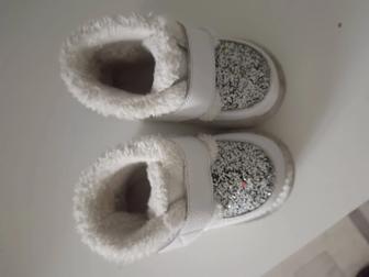 Сапожки на девочку