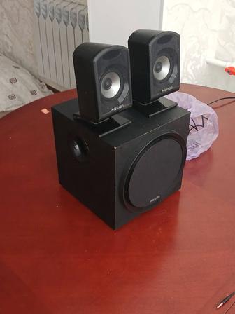 Колонки в хорошем состоянии
