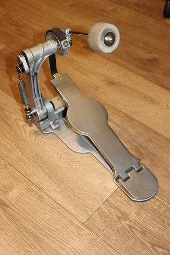 Продам именную барабанную педаль JOJo Mayer