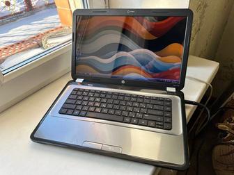 Ноутбук HP. Core i5. 6ГБ. 500ГБ