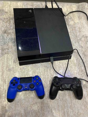 Продам ps 4