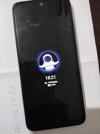 Срочно продам смартфон Xiaomi Regmi 10