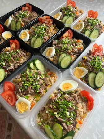 Комплексные обеды