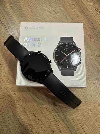 Продам смартчасы Amazfit GTR 2 Sport