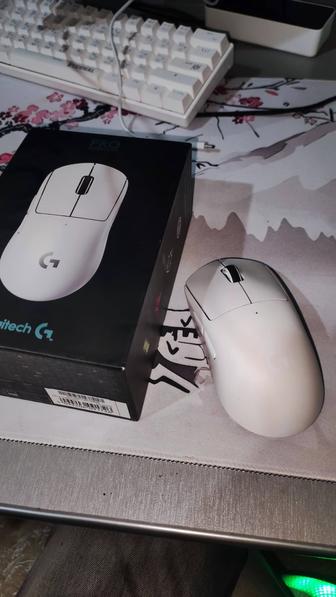 Мышь Logitech G Pro X Superlight 2