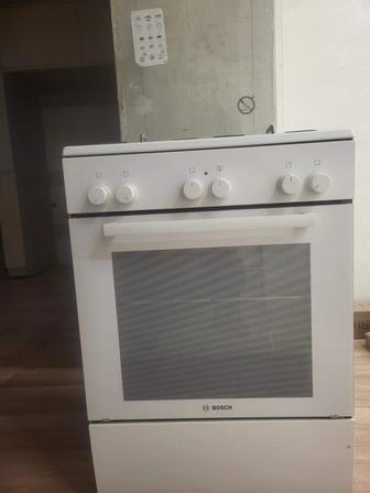 Газовая плита Bosch