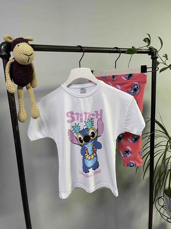 Комплект двойка Stitch