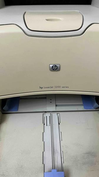 Принтер HP laserjet 1200 series