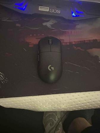 Мышь logitech g pro 2 lightspeed