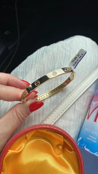 Браслет картье