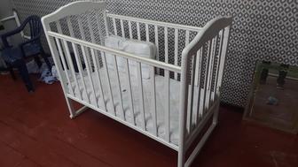 Продам детскую кровать