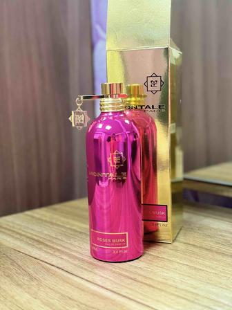 Парфюм Montale roses musk