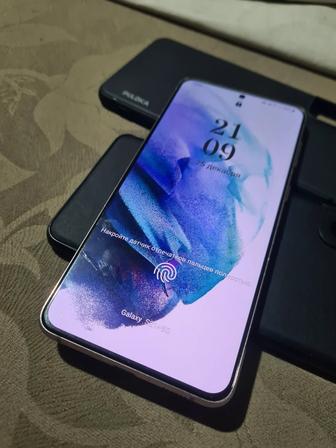 Samsung S21plus 8/128 обмен на другой смартфон.