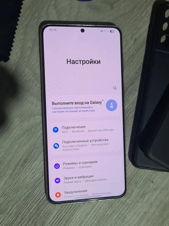 Samsung S21plus 8/128 обмен на другой смартфон.