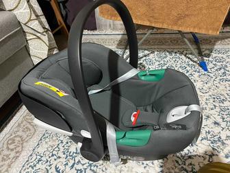 Продав авто кресло Cybex Aton