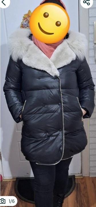 Продам женский пуховик Bellisimo, коллекция 
Зима