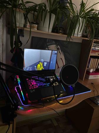 ASUS ROG STRIX G15 Игровой ноутбук
