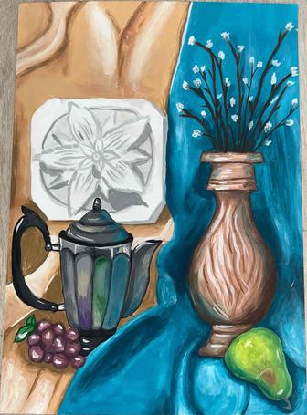 Продаю свою картину